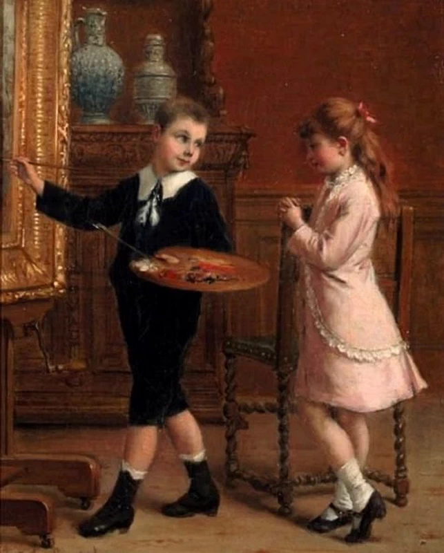 Il piccolo artista